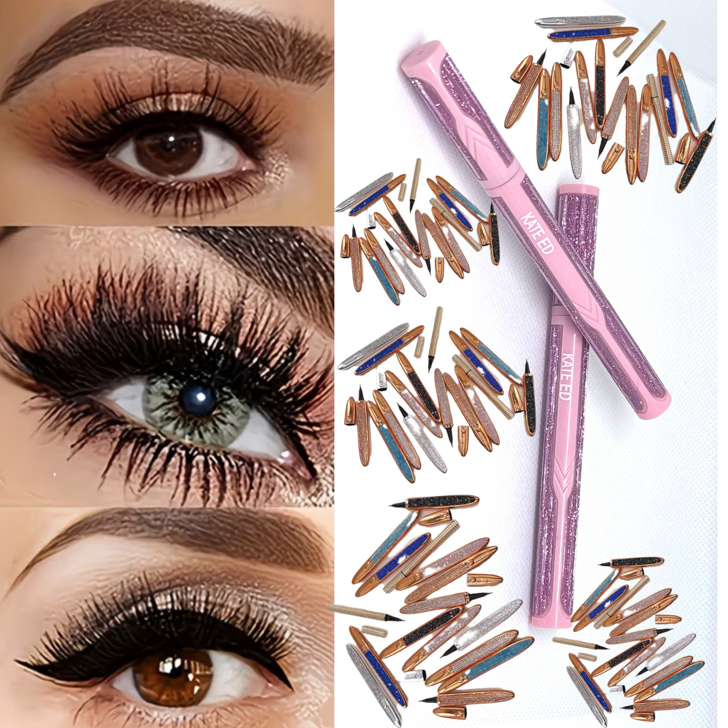 Eyeliner Pencil Waterproof Matte