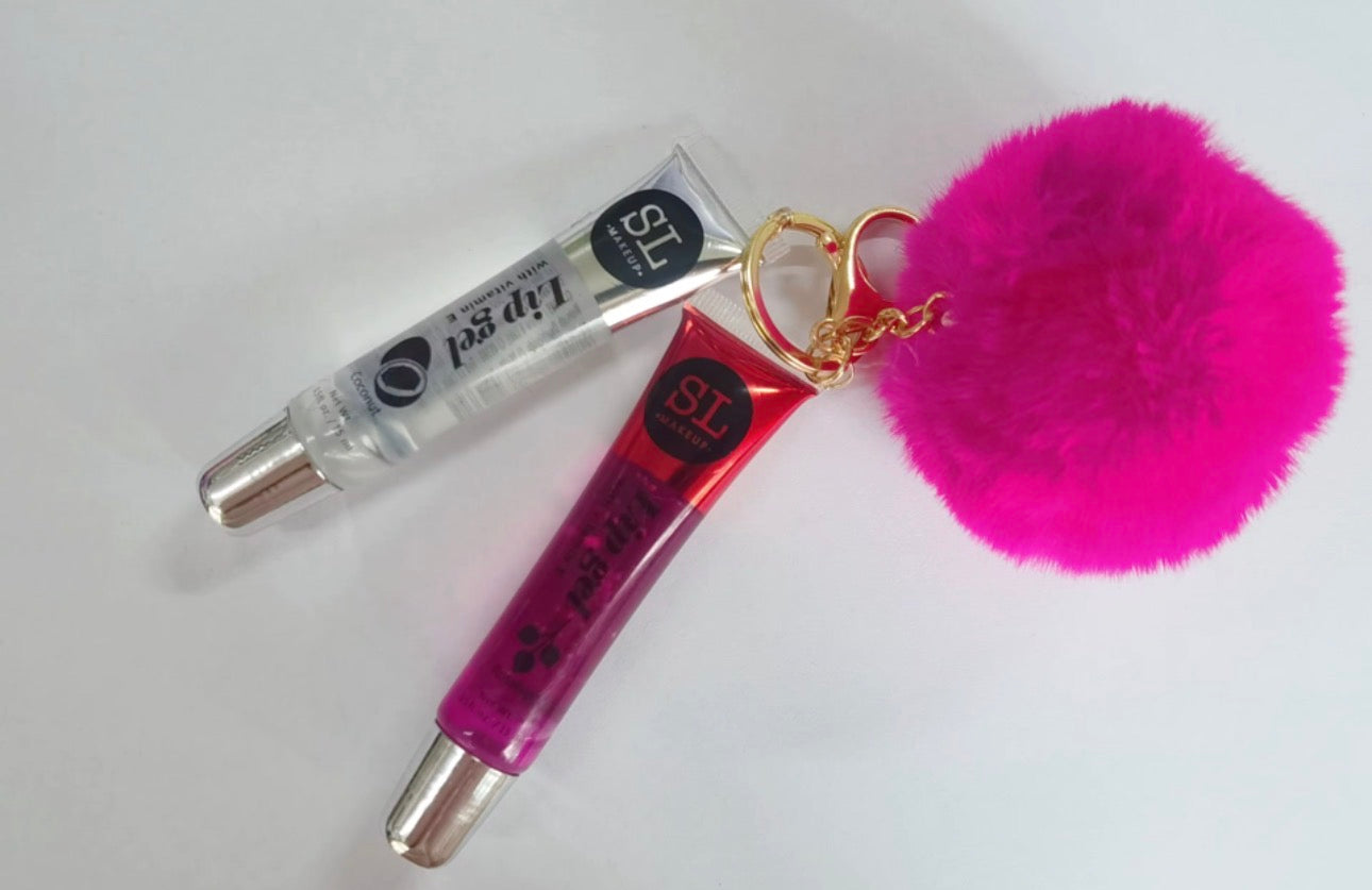Lip Gloss Brillance Suprême – Finition Verre & Hydratation Luxe
