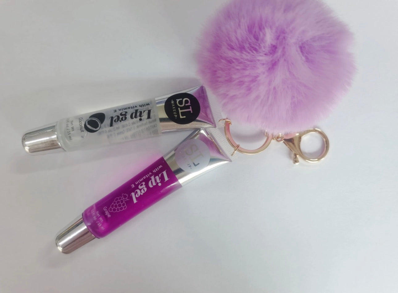 Lip Gloss Brillance Suprême – Finition Verre & Hydratation Luxe